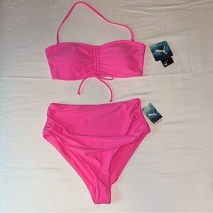 🆕 Puma High-Rise Bikini Set
